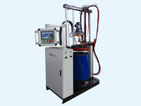 PUR hot melt glue equipment