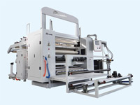 Fabric-film solvent-free hot melt laminating equipment