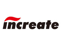 Increate machinery opening of the new logo Increate