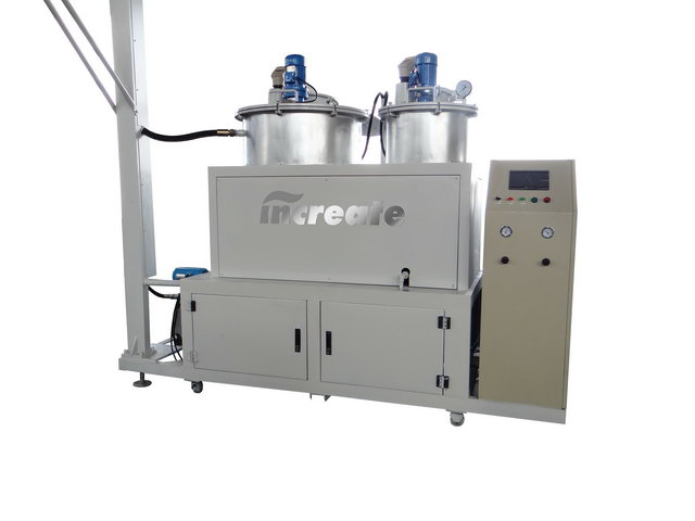 Two component glue mixing machine SH-15