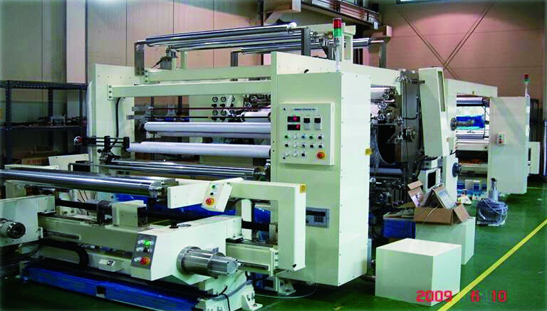 Optical thin film and lithium battery coating machine